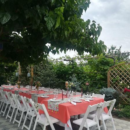 My Garden Hotel Tbilisi Exterior photo