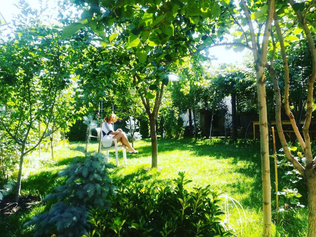 My Garden Hotel Tbilisi Exterior photo