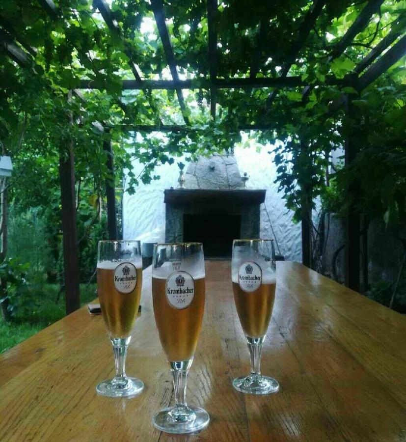 My Garden Hotel Tbilisi Exterior photo