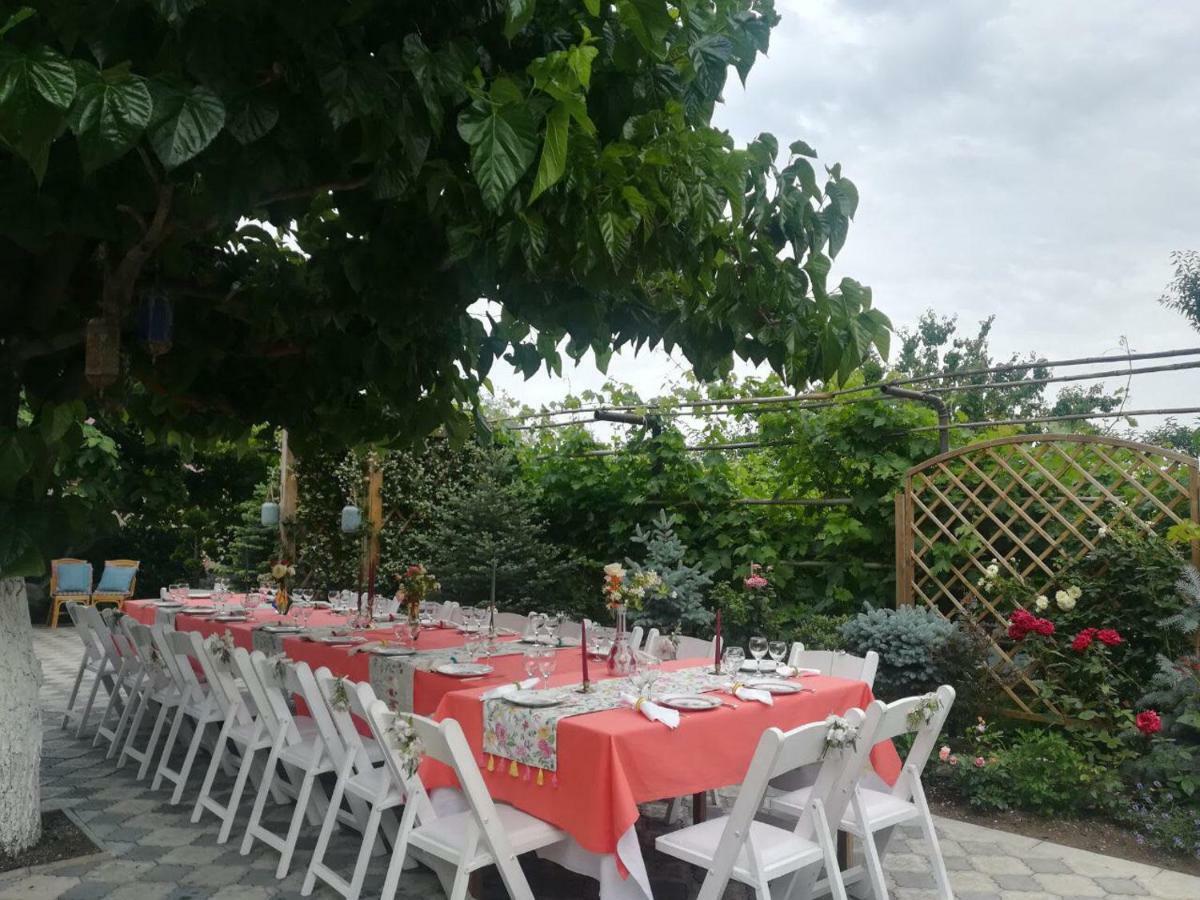 My Garden Hotel Tbilisi Exterior photo