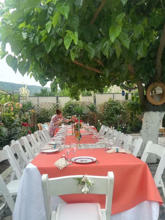 My Garden Hotel Tbilisi Exterior photo