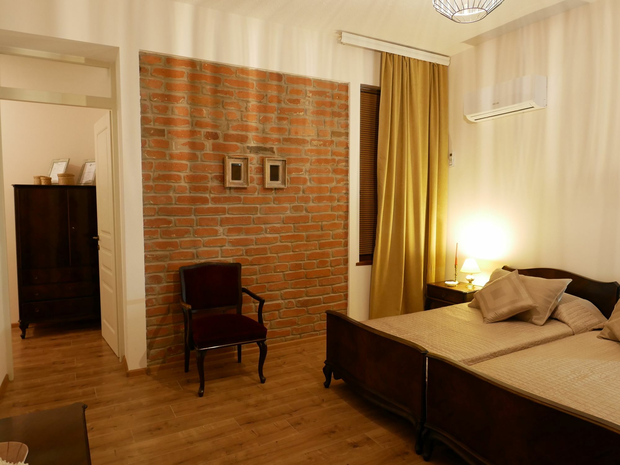My Garden Hotel Tbilisi Exterior photo