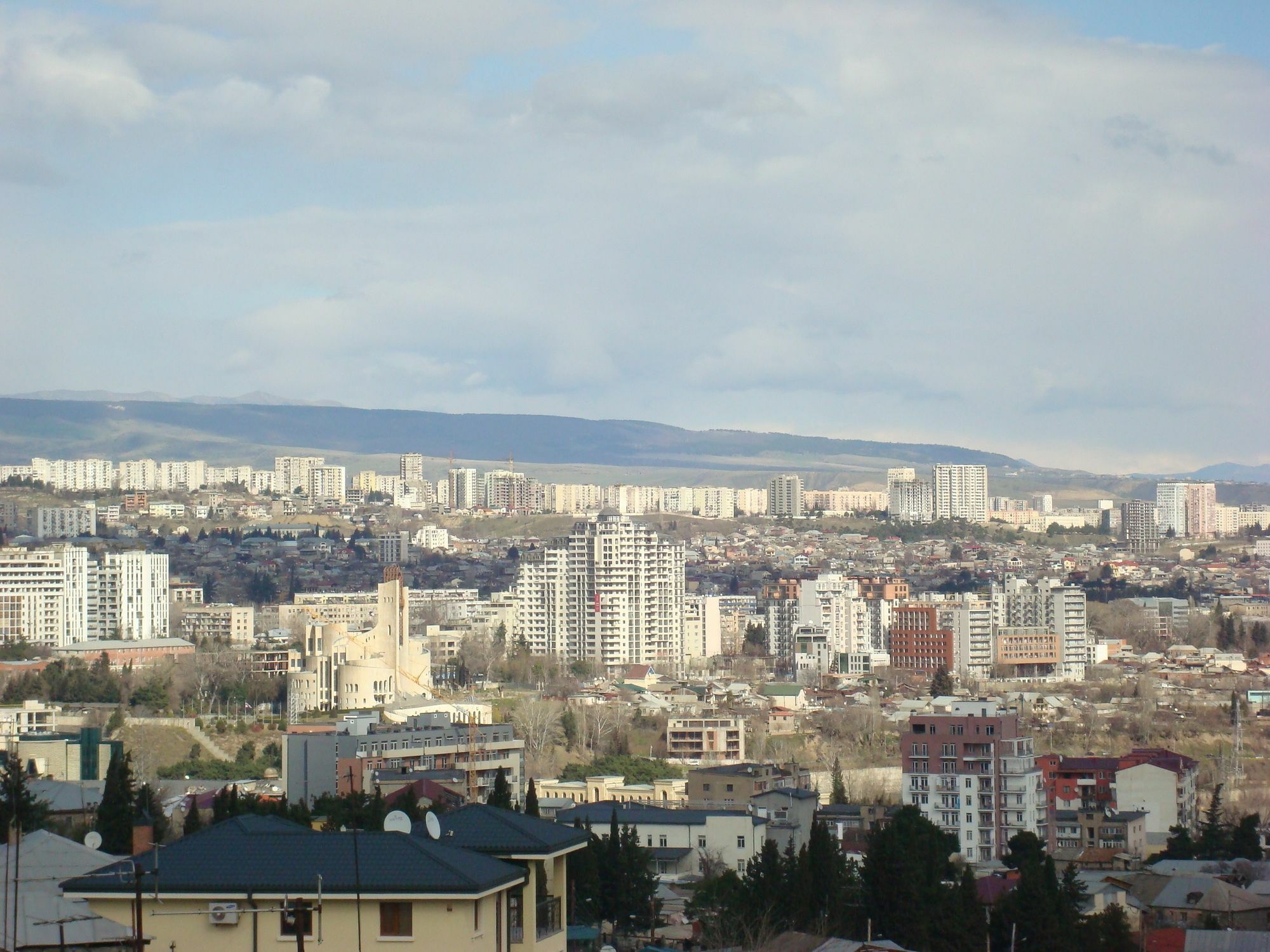 My Garden Hotel Tbilisi Exterior photo