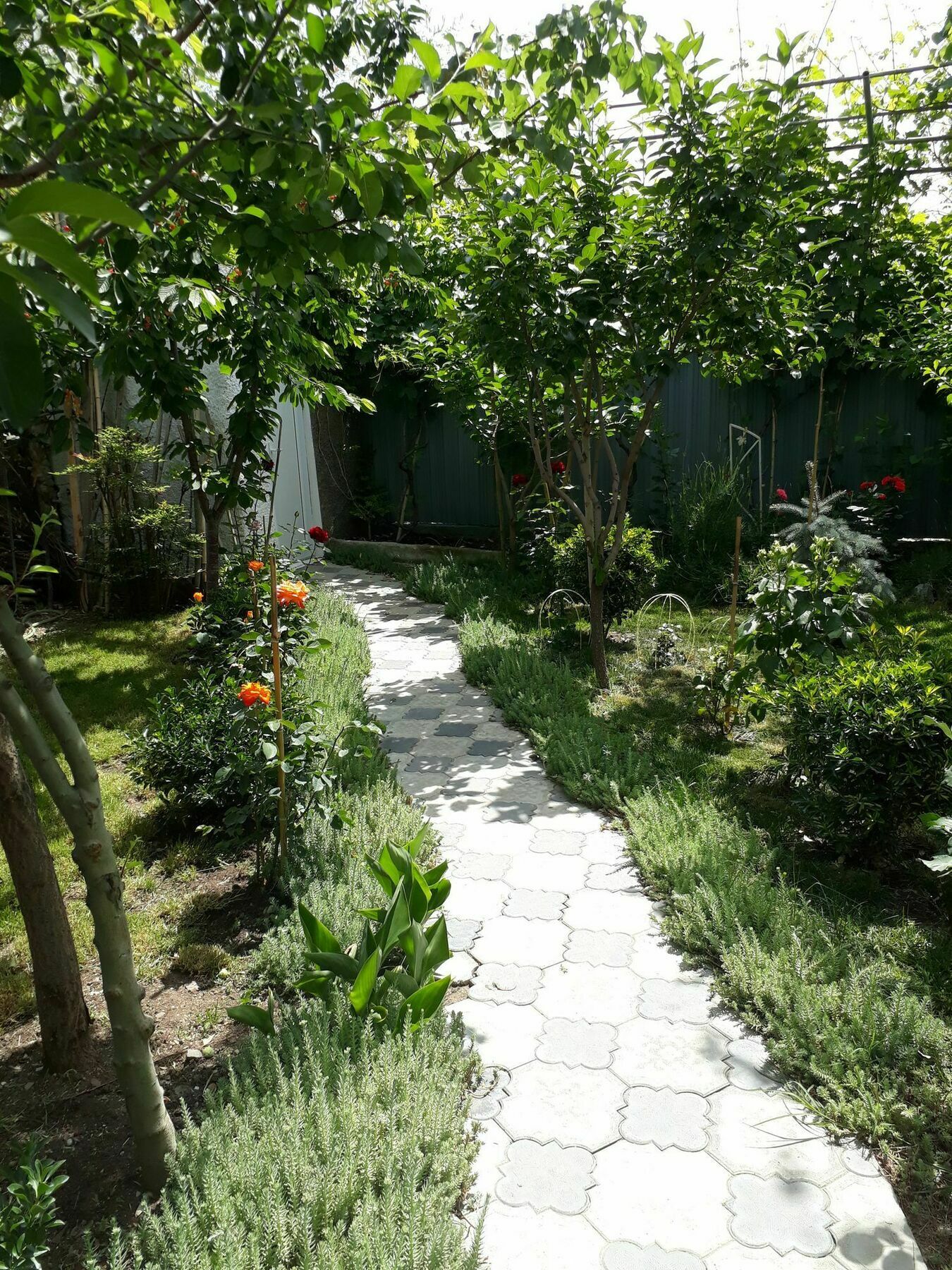 My Garden Hotel Tbilisi Exterior photo