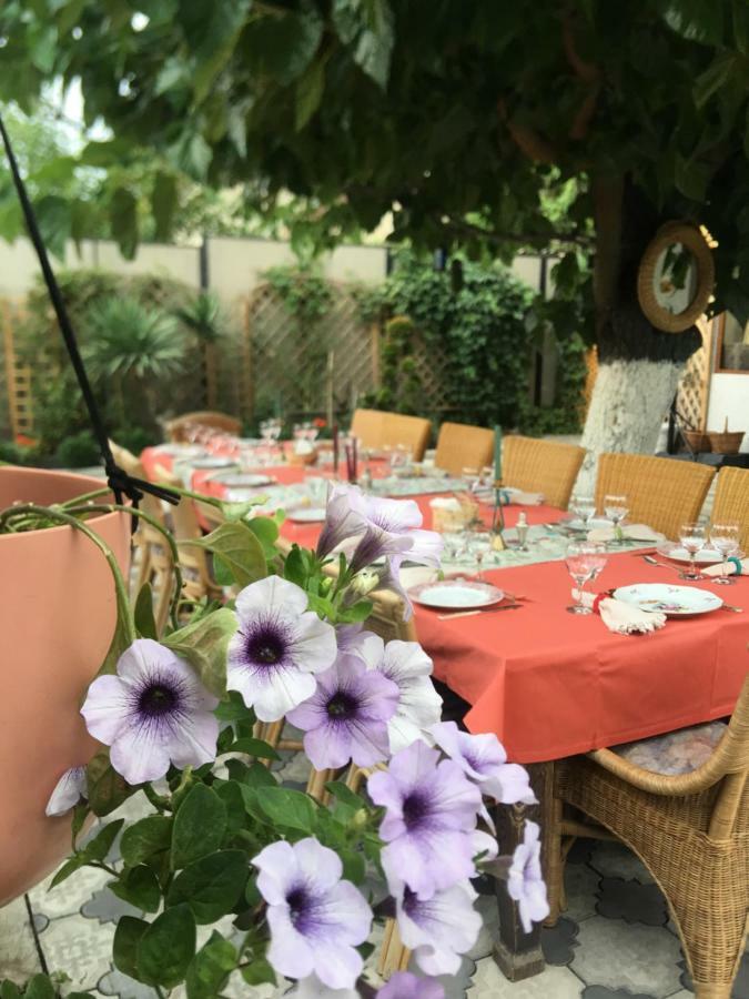 My Garden Hotel Tbilisi Exterior photo